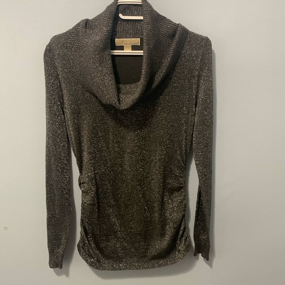 Michael Kors Black Sweater
